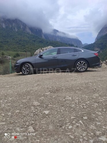 Chevrolet Malibu 2018, 115,000 km - 1.5 l - Bakı