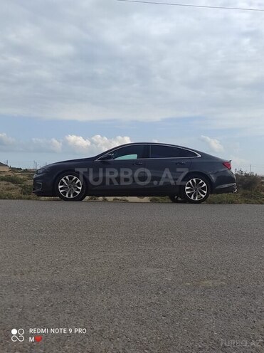 Chevrolet Malibu 2018, 115,000 km - 1.5 l - Bakı