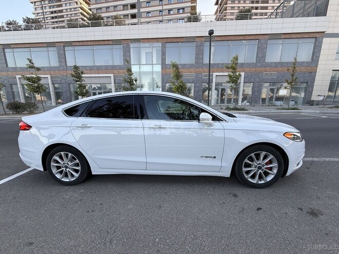 Ford Fusion (North America) 2017, 146,000 km - 2.0 л - Bakı