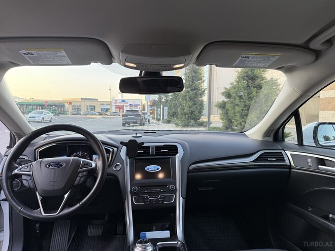 Ford Fusion (North America) 2017, 146,000 km - 2.0 л - Bakı