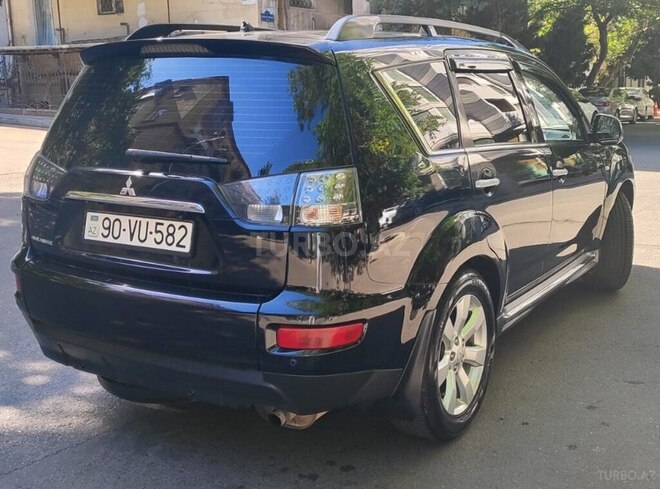 Mitsubishi Outlander 2012, 127,000 km - 2.4 l - Bakı