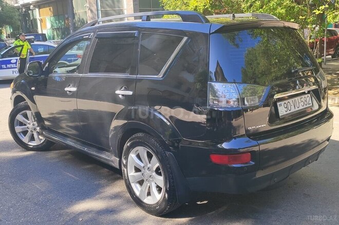 Mitsubishi Outlander 2012, 127,000 km - 2.4 l - Bakı