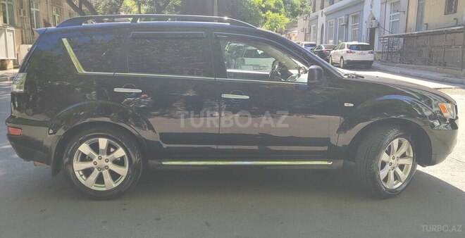 Mitsubishi Outlander 2012, 127,000 km - 2.4 l - Bakı