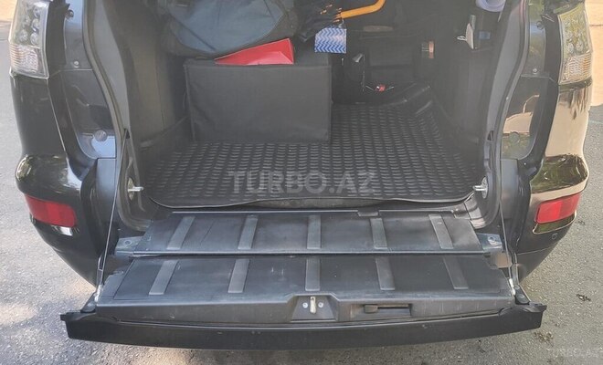 Mitsubishi Outlander 2012, 127,000 km - 2.4 l - Bakı