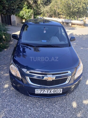 Chevrolet Cobalt 2024, 97,000 km - 1.5 l - Bakı