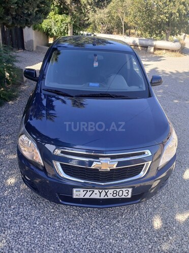 Chevrolet Cobalt 2024, 97,000 km - 1.5 l - Bakı