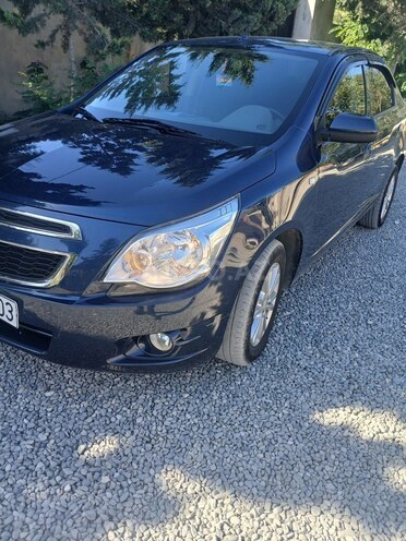 Chevrolet Cobalt 2024, 97,000 km - 1.5 l - Bakı