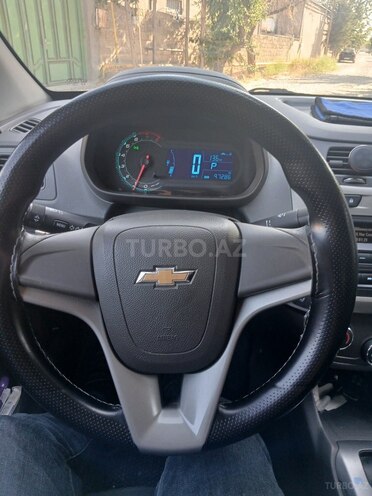 Chevrolet Cobalt 2024, 97,000 km - 1.5 l - Bakı