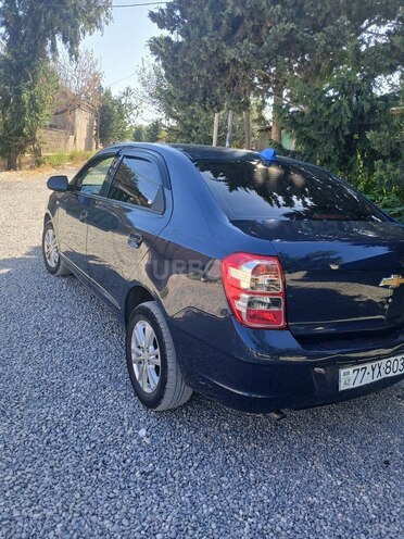 Chevrolet Cobalt 2024, 97,000 km - 1.5 l - Bakı