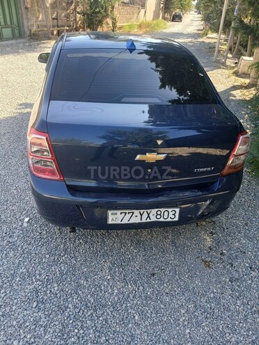Chevrolet Cobalt 2024, 97,000 km - 1.5 l - Bakı