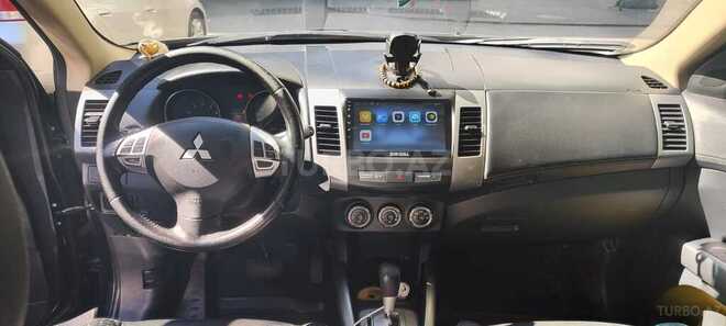 Mitsubishi Outlander 2012, 127,000 km - 2.4 l - Bakı