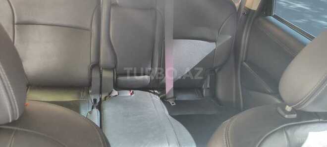 Mitsubishi Outlander 2012, 127,000 km - 2.4 l - Bakı