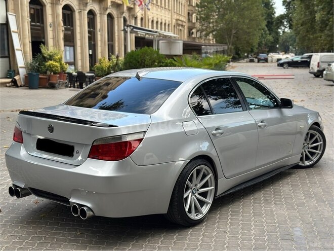 BMW 530 2004, 237,000 km - 3.0 l - Gəncə
