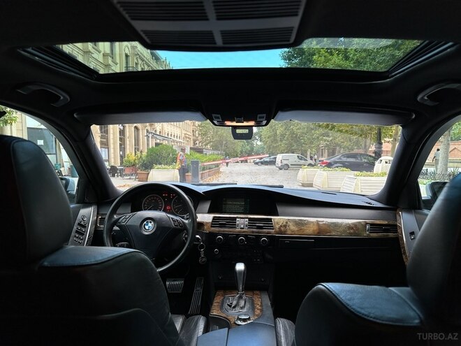 BMW 530 2004, 237,000 km - 3.0 l - Gəncə