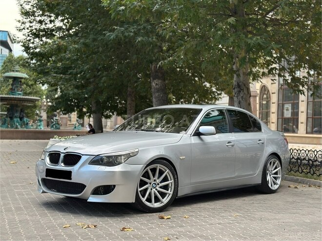 BMW 530 2004, 237,000 km - 3.0 l - Gəncə