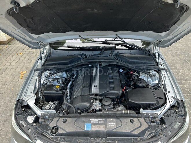 BMW 530 2004, 237,000 km - 3.0 l - Gəncə