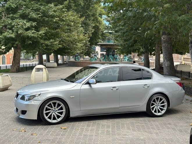 BMW 530 2004, 237,000 km - 3.0 l - Gəncə