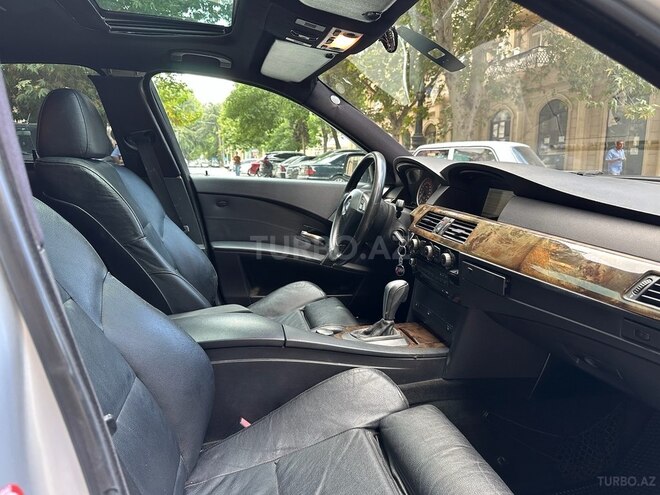 BMW 530 2004, 237,000 km - 3.0 l - Gəncə