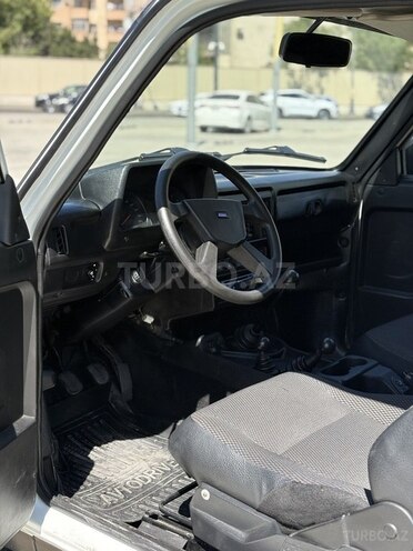 LADA (VAZ) Niva 2019, 70,000 km - 1.7 l - Bakı