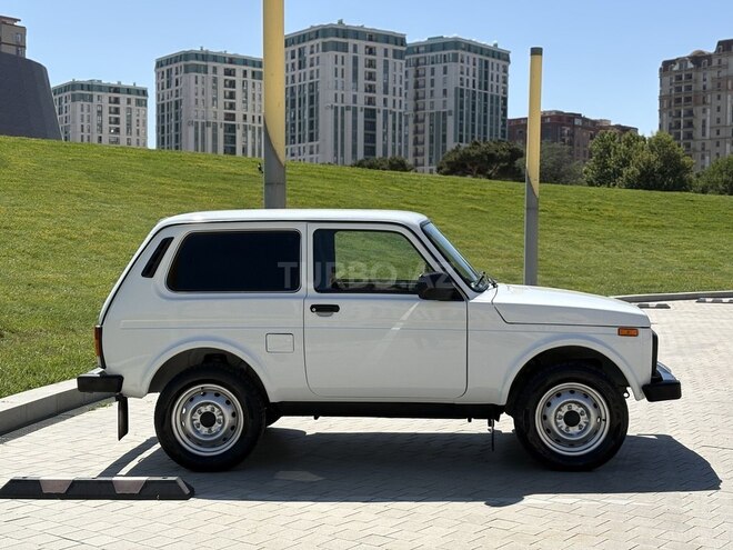 LADA (VAZ) Niva 2019, 70,000 km - 1.7 l - Bakı