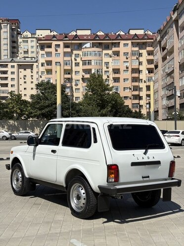 LADA (VAZ) Niva 2019, 70,000 km - 1.7 l - Bakı