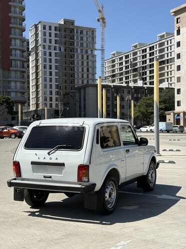 LADA (VAZ) Niva 2019, 70,000 km - 1.7 l - Bakı