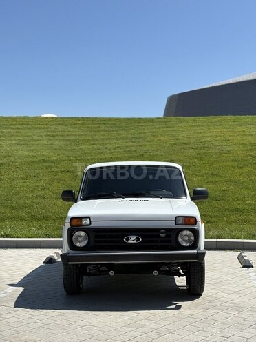 LADA (VAZ) Niva 2019, 70,000 km - 1.7 l - Bakı