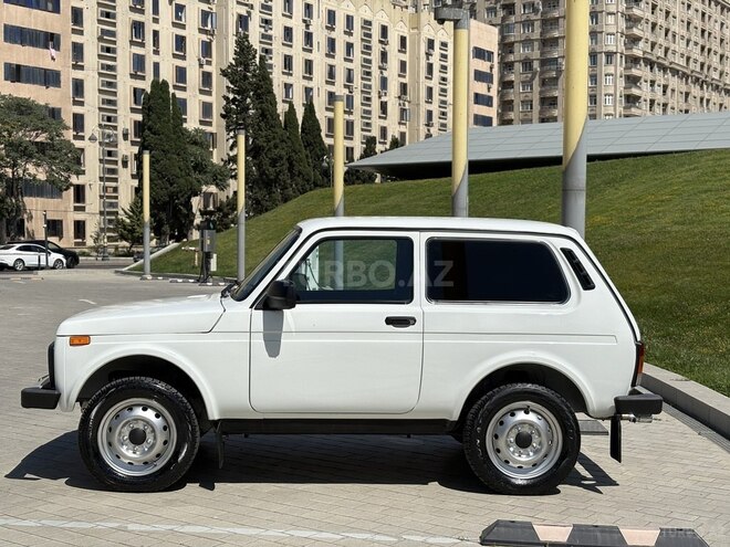 LADA (VAZ) Niva 2019, 70,000 km - 1.7 l - Bakı
