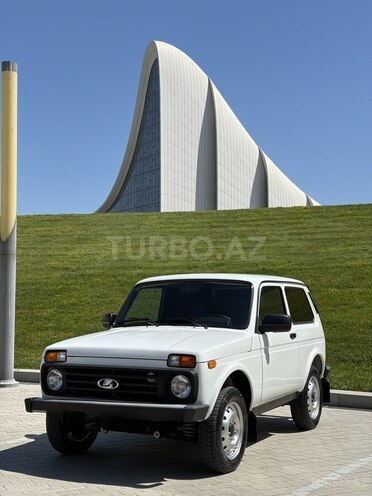 LADA (VAZ) Niva 2019, 70,000 km - 1.7 l - Bakı