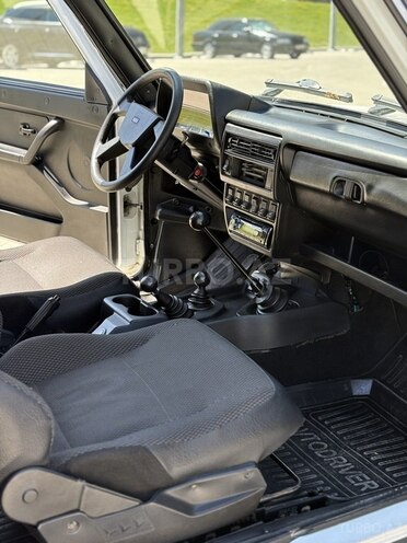 LADA (VAZ) Niva 2019, 70,000 km - 1.7 l - Bakı