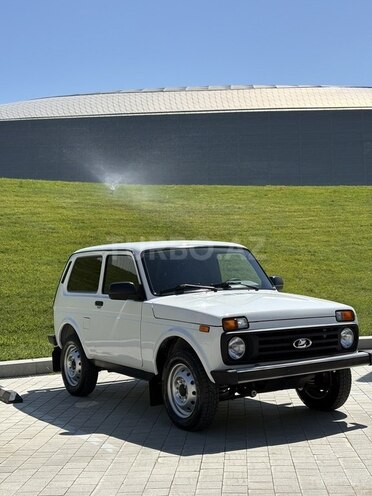 LADA (VAZ) Niva 2019, 70,000 km - 1.7 l - Bakı