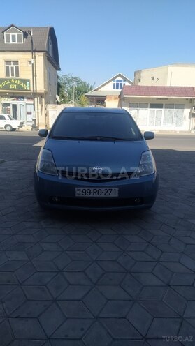 Toyota Prius-1