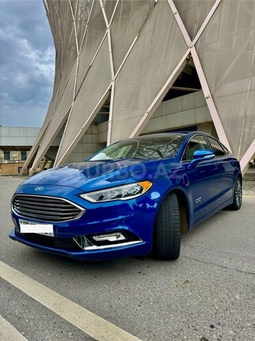 Ford Fusion (North America) 2016, 92,000 km - 2.0 l - Bakı