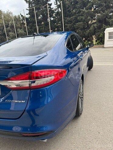 Ford Fusion (North America) 2016, 92,000 km - 2.0 l - Bakı