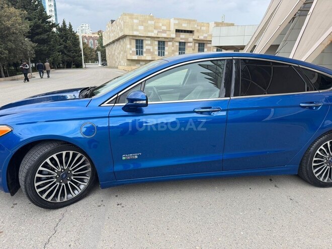 Ford Fusion (North America) 2016, 92,000 km - 2.0 l - Bakı