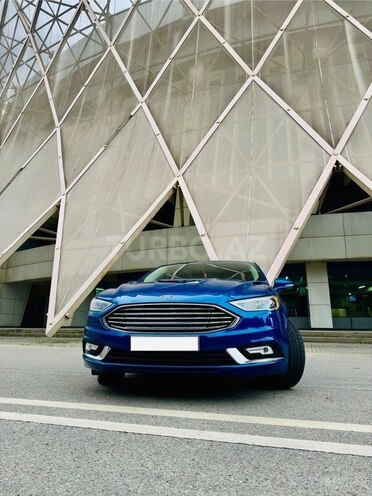 Ford Fusion (North America) 2016, 92,000 km - 2.0 l - Bakı