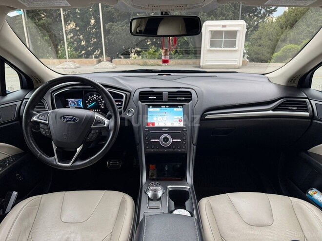 Ford Fusion (North America) 2016, 92,000 km - 2.0 l - Bakı