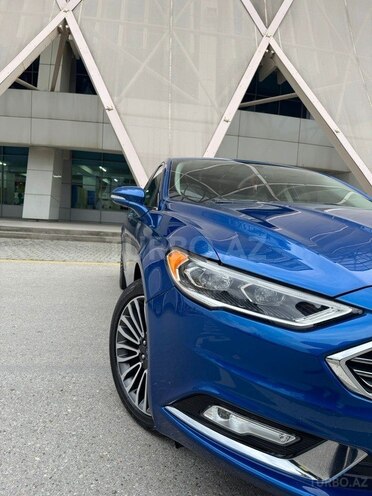 Ford Fusion (North America) 2016, 92,000 km - 2.0 l - Bakı
