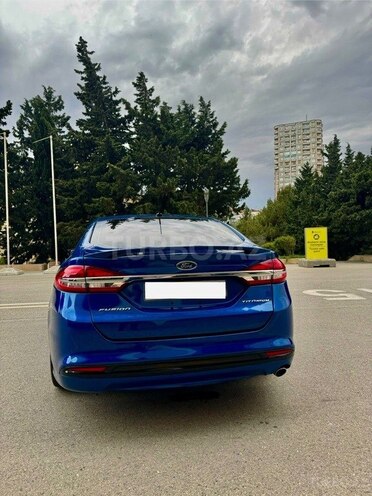 Ford Fusion (North America) 2016, 92,000 km - 2.0 l - Bakı