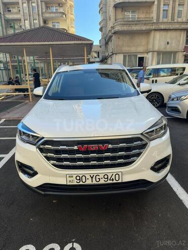 VGV U70 Pro 2024, 12,700 km - 1.5 l - Bakı