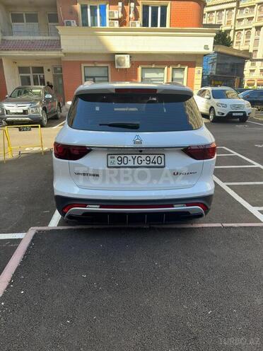 VGV U70 Pro 2024, 12,700 km - 1.5 l - Bakı