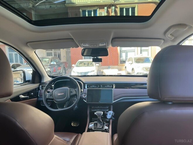 VGV U70 Pro 2024, 12,700 km - 1.5 l - Bakı