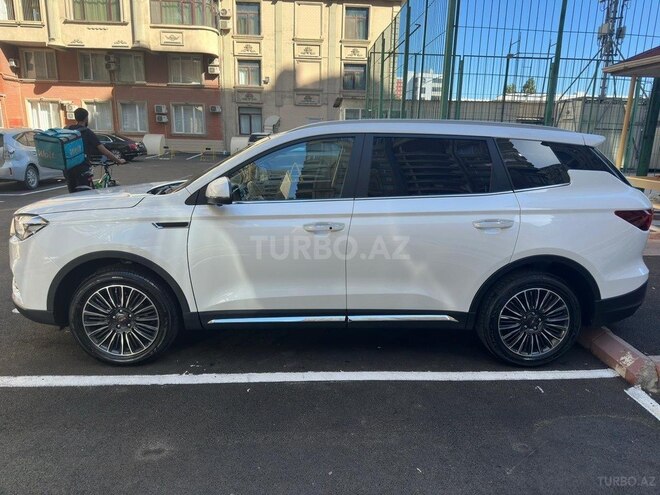 VGV U70 Pro 2024, 12,700 km - 1.5 l - Bakı