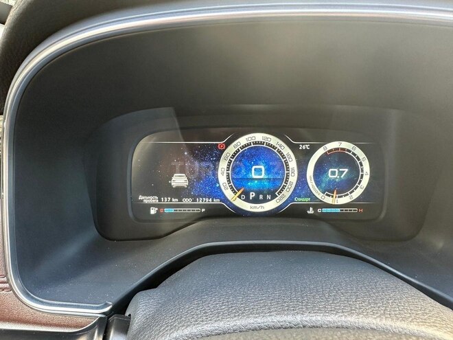 VGV U70 Pro 2024, 12,700 km - 1.5 l - Bakı
