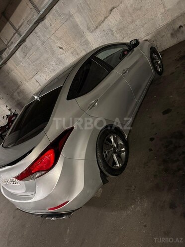 Hyundai Elantra 2016, 257,495 km - 1.8 л - Bakı
