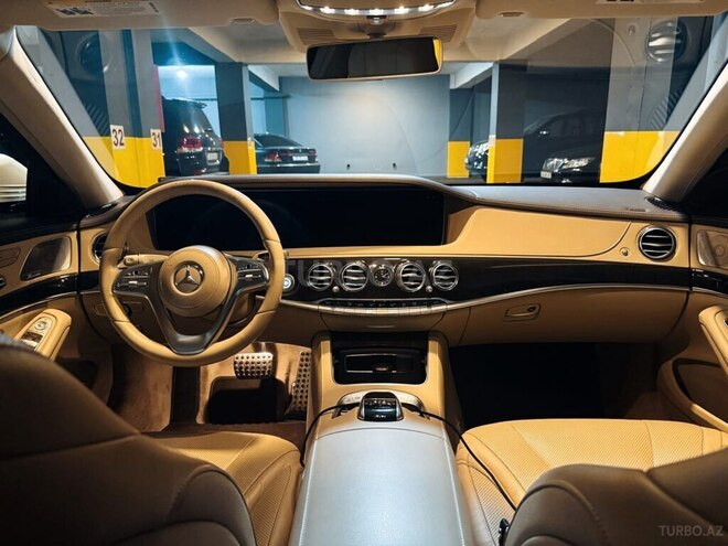 Mercedes S 450 2019, 40,000 km - 3.0 l - Bakı