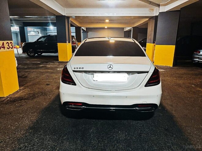 Mercedes S 450 2019, 40,000 km - 3.0 l - Bakı