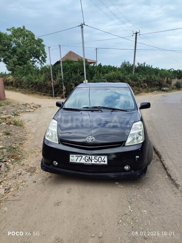 Toyota Prius-1