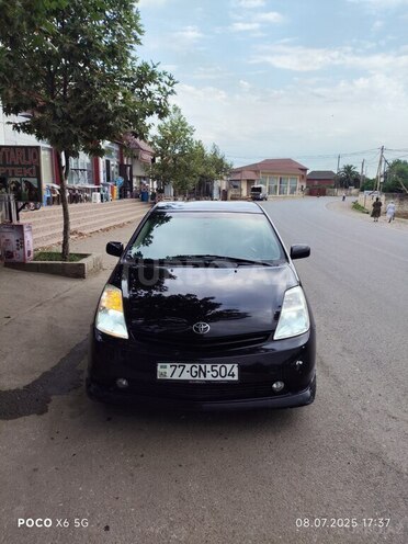 Toyota Prius-7