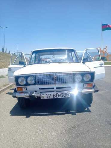 LADA (VAZ) 2106 1987, 555,555 km - 1.6 л - 
